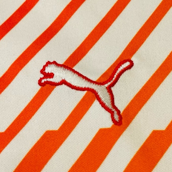 VINTAGE UNIQUE Puma Polo Shirt - Picture 7 of 10